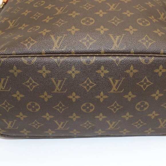 Louis Vuitton Neverfull MM Monogram Canvas Shoulder Tote - Picture 10 of 14
